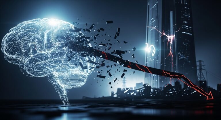 The Great AI Reckoning: Why Trillions in Investment Aren’t Guaranteeing Tomorrow’s Profits