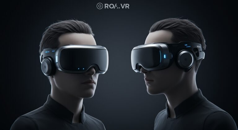 The Immersive Revolution: How AR/VR is Reshaping Our World