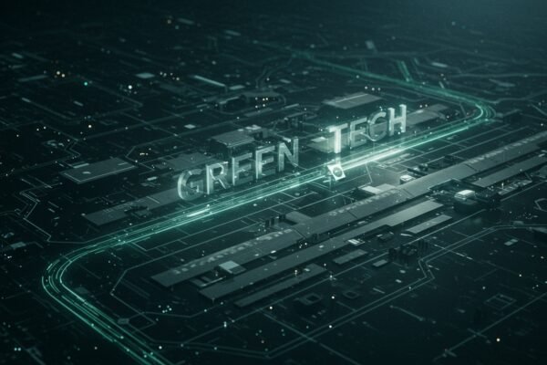The Green Revolution: How Emerging Technologies Are Reshaping Sustainability