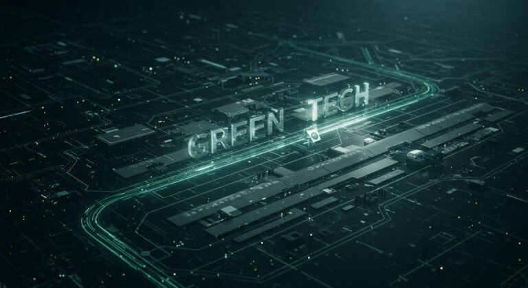 The Green Revolution: How Emerging Technologies Are Reshaping Sustainability