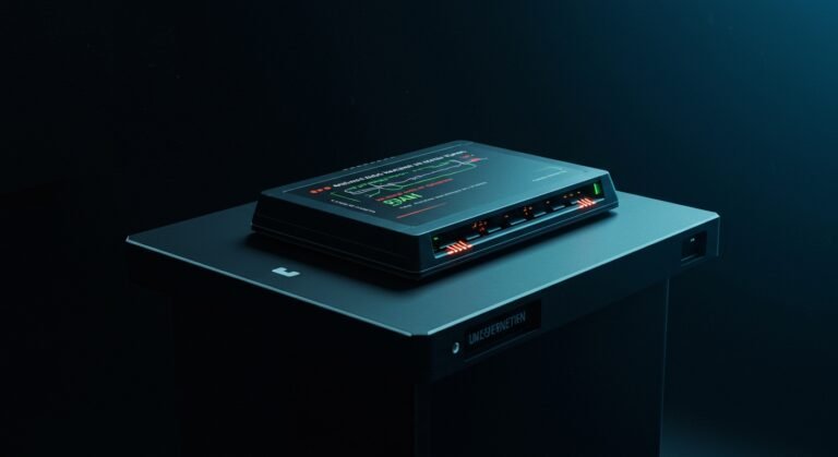 Digital lock overlaying a network, illustrating the geopolitical implications of cybersecurity information sharing for fintech.