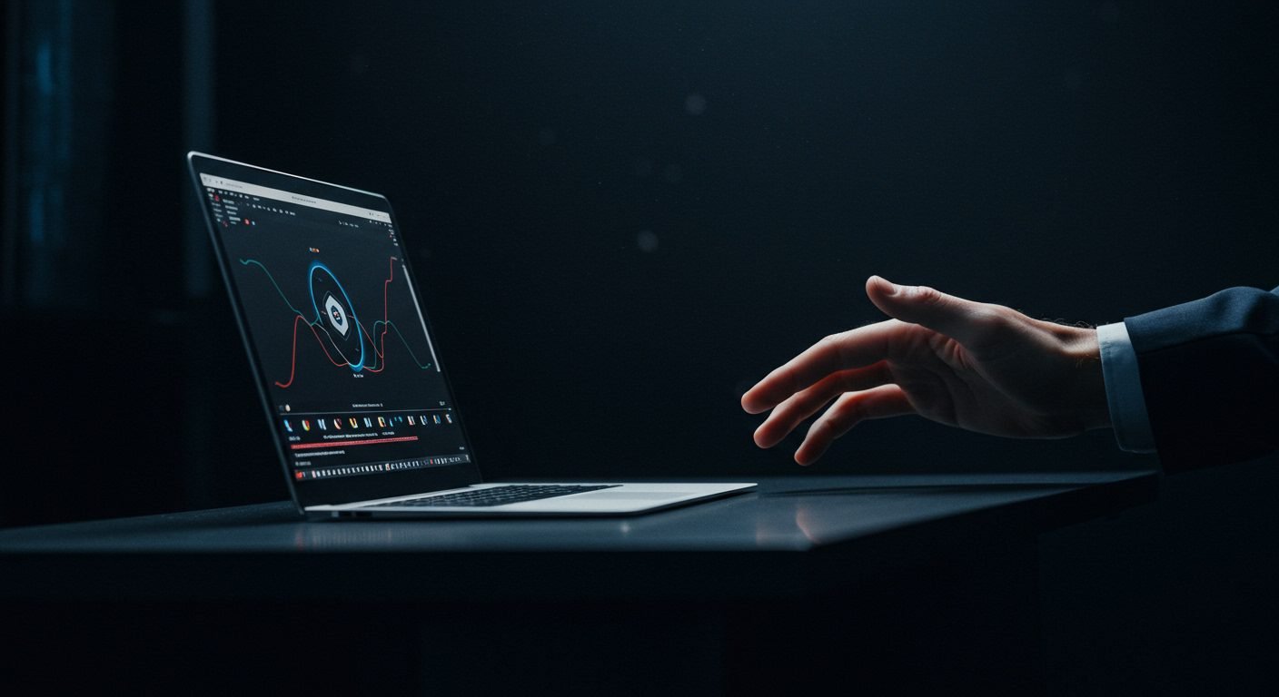 A graphic representing global digital regulations clashing, with U.S. and European flags, highlighting the Fintech Implications of Transatlantic Tech Policy Clash.