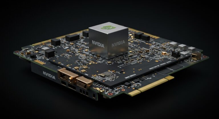 Nvidia’s Geopolitical Chess Match: A Blackwell-Powered Gambit for China Amid Market Scrutiny