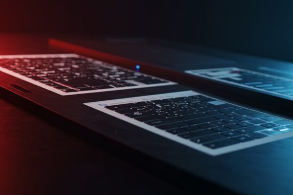 A graphic representing M&A activity in enterprise software, with Thoma Bravo and Dayforce logos, highlighting the $12.3 billion acquisition.