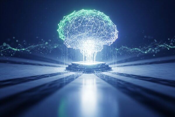 Samsung’s “Scientist AI”: Building a More Trustworthy Future for Your Tech Close-up of a Samsung device displaying AI-generated scientific data, illustrating the concept of Scientist AI and trustworthy technology.