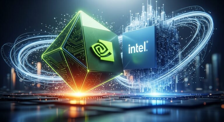 Nvidia’s $5 Billion Intel Investment: A Strategic Pivot Reshaping the Chip Landscape