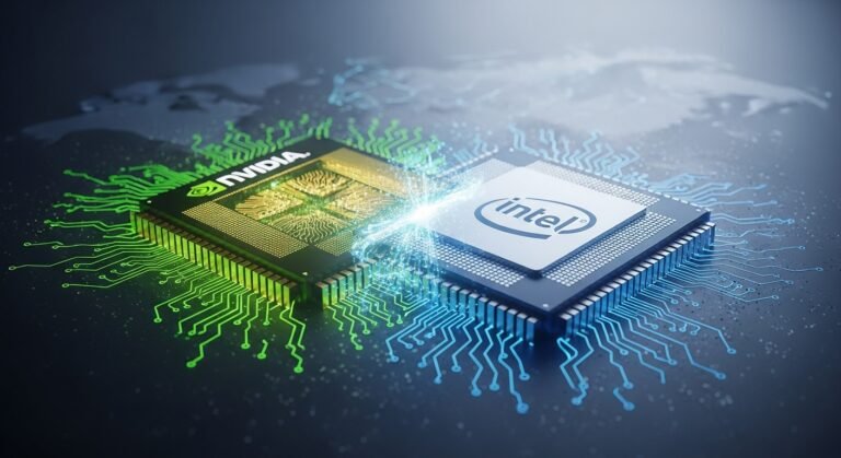 Nvidia’s $5 Billion Intel Bet: Unpacking the Hidden Policy and Security Implications