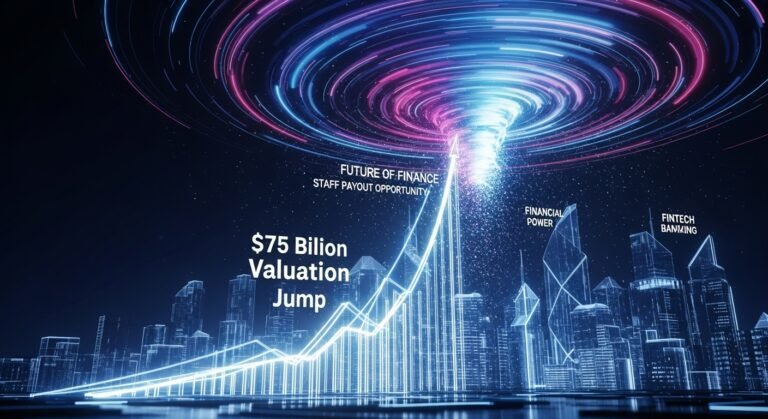 Revolut’s $75 Billion Leap: A Blueprint for the Future of Financial Power, Not Just Profit