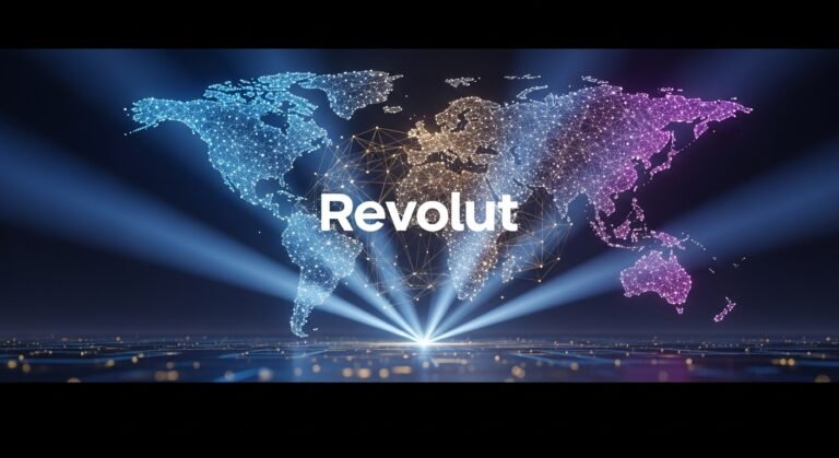 Revolut’s $13 Billion Gambit: A Deep Dive into the Plan for Global Fintech Dominance