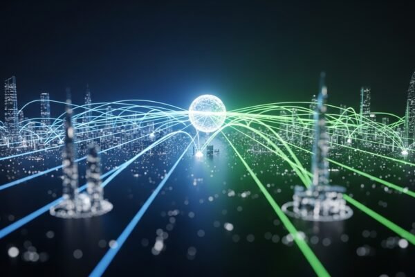 Revolut's global headquarters in London's Canary Wharf, symbolizing its ambitious $13 billion global expansion plan.