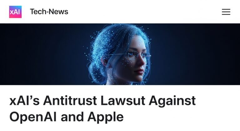 The Digital Gatekeepers vs. The AI Futurists: A Legal Earthquake Reshaping the 21st Century