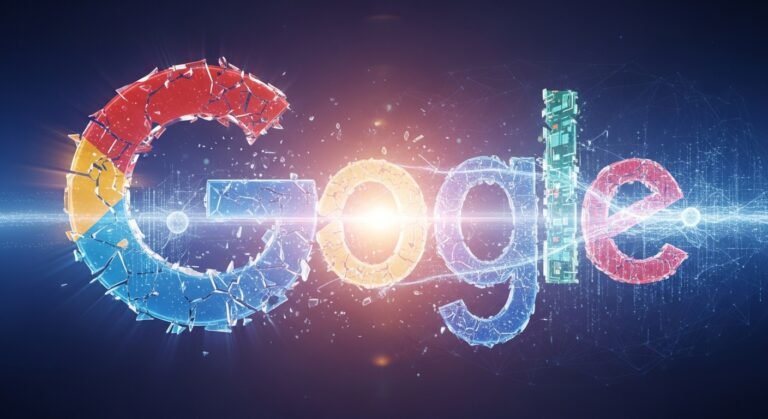 The Unseen Tides: How AI and a “Light” Antitrust Ruling Will Redefine Google’s Next Century