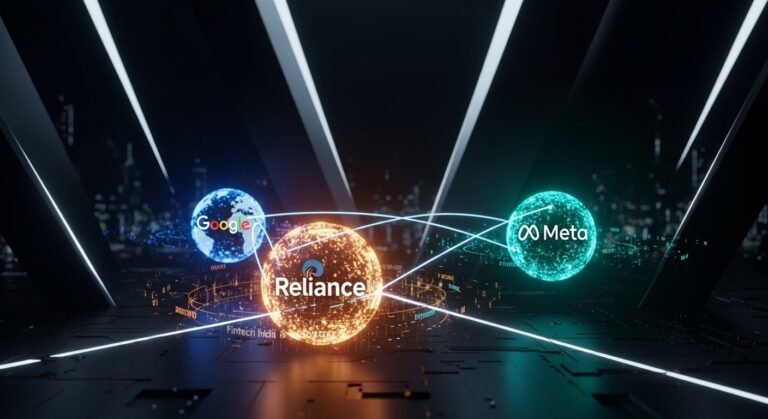 Reliance’s AI Gambit: Decoding Ambani’s Dual Global Alliances with Google and Meta