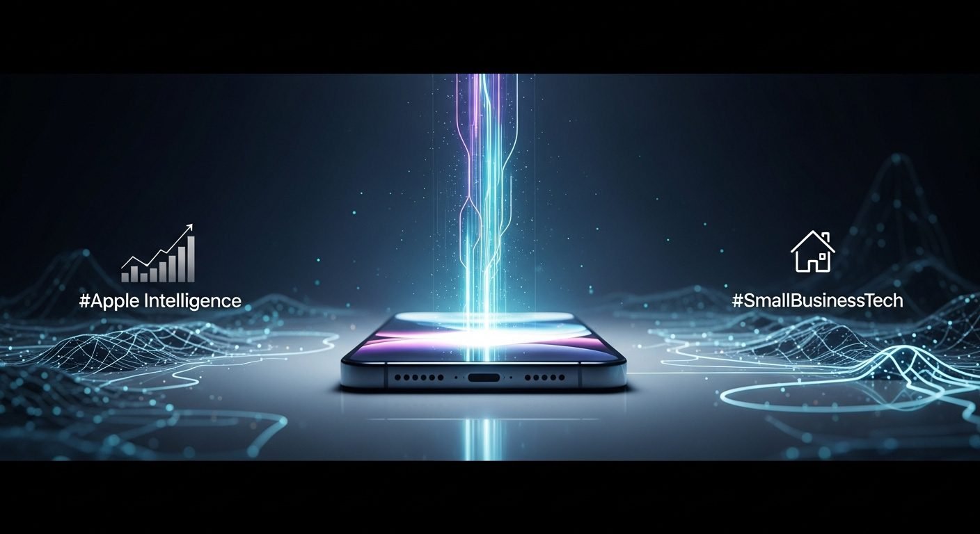 Close-up of a new generation Apple iPhone 17 smartphone with a sleek design and advanced camera, representing the iPhone 17 launch event.