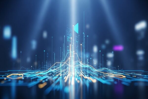 Klarna CEO Sebastian Siemiatkowski on the NYSE trading floor after the successful Initial Public Offering