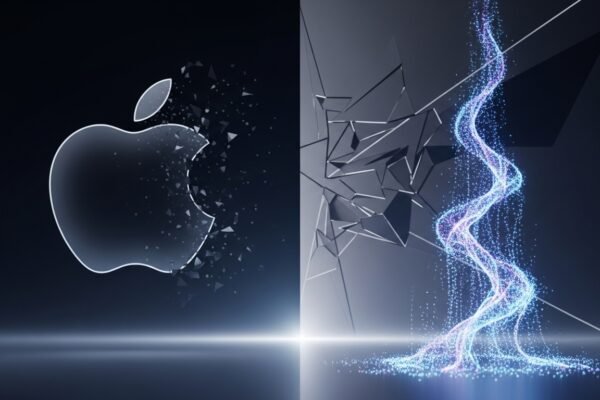 A conceptual image showing the OpenAI Sora app icon on a smartphone screen, surrounded by stylized AI-generated video frames depicting diverse creative content and a subtle background of digital code, symbolizing the intersection of user accessibility and advanced generative AI.