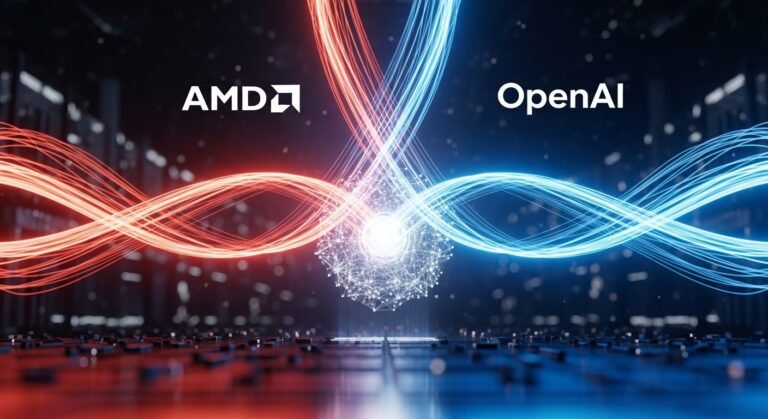 Unpacking the AMD-OpenAI Alliance: What 6 Gigawatts of AI Power Means for You
