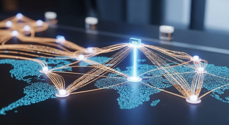 Visa’s Stablecoin Pilot: A Strategic Play to Dominate Cross-Border Finance