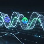 A visual representation of various cryptocurrency logos and the Stripe logo, symbolizing the integration of stablecoins into Stripe's payment platform for subscription services.